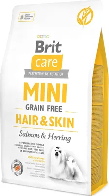 Immagine prodotto di Brit 2kg GrainF Hair & Skin Salmon & Herring