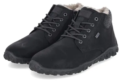 Immagine prodotto di Stivali da inverno da uomo Rieker, colore nero, materiale sintetico, taglia: 44