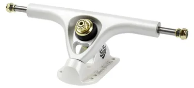 Zdjęcie produktu dla Deskorolka PARIS TRUCK, deska RKP V3 180 mm, 43, Hollow Lite – perłowa biel