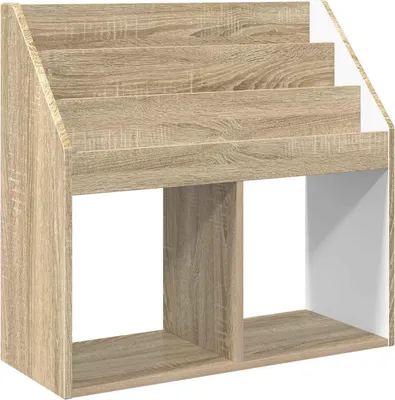 Immagine prodotto di Libreria per Bambini Rovere Sonoma 72,5 x 29,5 x 69 cm