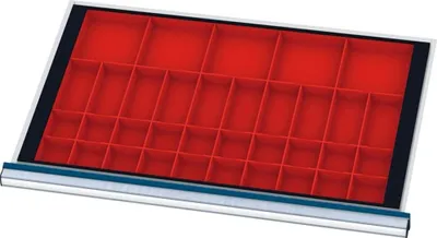 Produktbild von Forum Kleinteilekästen FS9 100mm 35 Kästen, 4317784947138