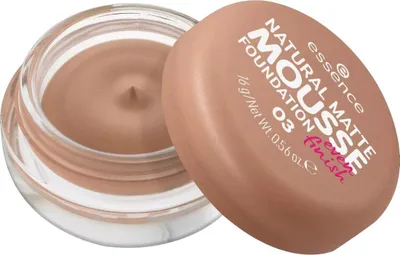 Image de ESSENCE | NATURAL MATTE | Visage