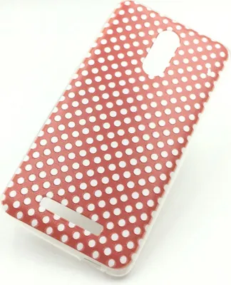 Image de Coque de protection en silicone rouge pour Xiaomi Redmi Note 3. Étui, protection, bumper