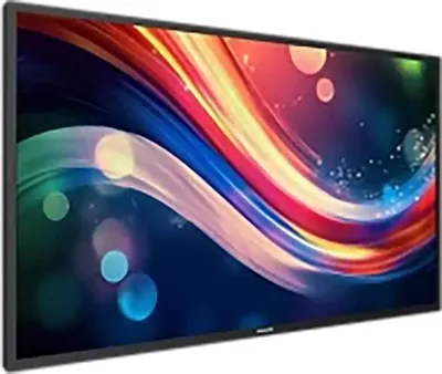 Obrázok produktu pre Philips 4050 series 50BDL4050Q/00, Plochá digitálna tabuľa, 127 cm (50"), 3840 x 2160 px