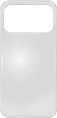 Produktbild von PEDEA Soft TPU Case für Apple iPhone 17 Pro, transparent