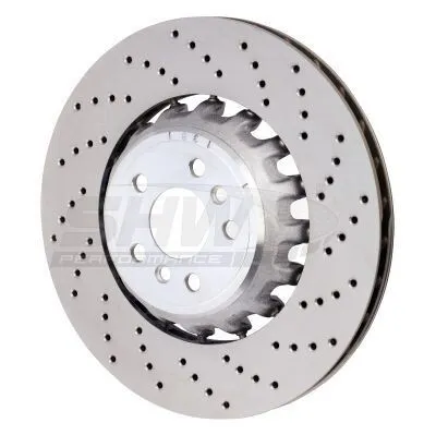 Produktbild von SHW Performance Bremsscheibe Hinten Rechts für BMW X5 (G05) 380mm BRR43508