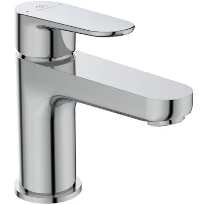 Produktbild von Ideal Standard Waschtischarmatur Cerafine O ohne Ablaufgarnitur, Ausladung 114mm BC696AA Chrom