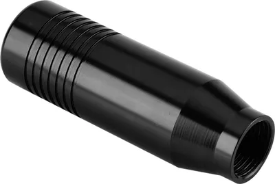Obrázek produktu pro Hliníková slitina automobilu Ruční řadicí páka Páka Shifter Universal Black