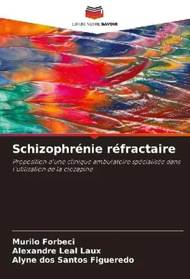 Produktbild von Schizophrénie réfractaire