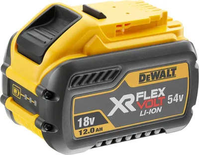 Produktbild von Ersatz-Akku 54 bzw. 18 Volt/max. 12,0 Ah | DCB548