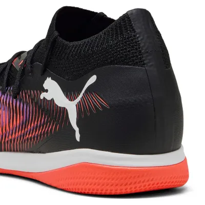 Immagine prodotto di Puma Uomo Future 8 Match IT Scarpe da calcio - 108371, Colore: Nero, Scarpe da uomo: 46