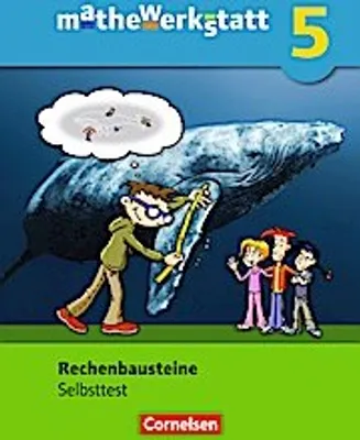Obrázek produktu pro mathewerkstatt 5. Rechenbausteine. Selbsttest