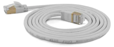 Obrázek produktu pro Wantec 7190, 3 m, Cat7, S/FTP (S-STP), RJ-45, RJ-45, Šedá