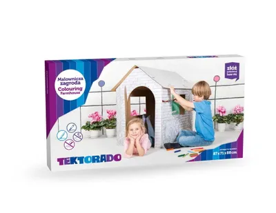 Produktbild von Tektorado Ein malerischer Bauernhof