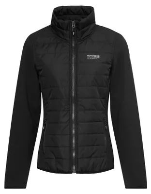 Produktbild von Nordberg Trine Fleeceweste - Schwarz - Größe L