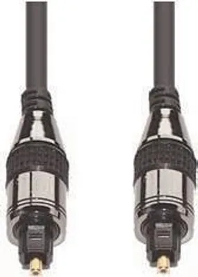 Produktbild von e+p LLK 20/5, 5 m, Toslink, Toslink