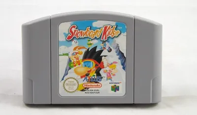 Produktbild von Snowboard Kids