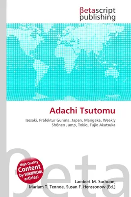 Produktbild von Adachi Tsutomu