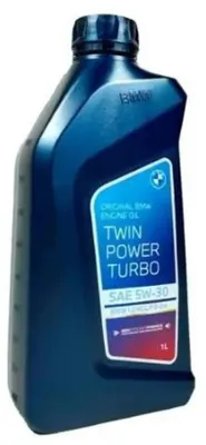Produktbild von Original BMW Öl Twin Power Turbo 5W-30 1 Liter Motoröl BMW Longlife-04 Motorenöl