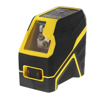 Zdjęcie produktu dla Stanley FMHT77585-1, 15 m, 3 mm/m, 50 m, 5 s, Poziomy/Pionowy, Czerwony