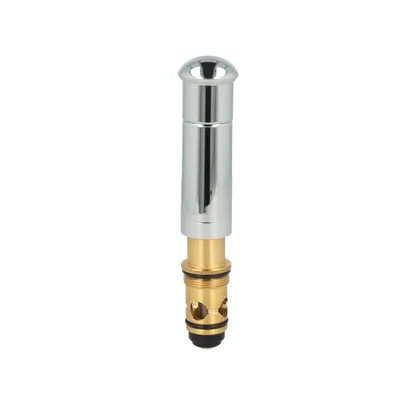 Produktbild von Ideal Standard Umschaltung komplett, 135 mm, Chrom - A962839AA