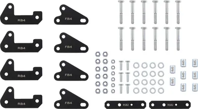 Produktbild von Höherlegungskit für Ranger 900/1000