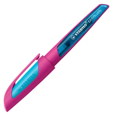 Produktbild von STABILO EASYbuddy Füller Feder M ergonomisch Anfänger Füllhalter Schule