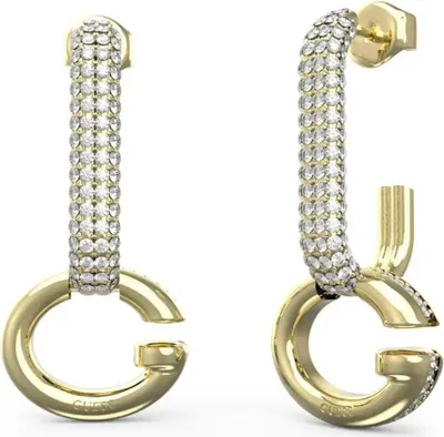 Produktbild von Guess Damenohrstecker JUBE04520JWYGTU