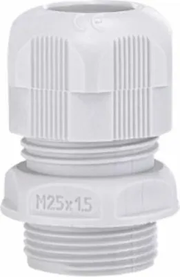Produktbild von 10 x Kabelverschraubung M25 Dichtschraube metrisch wasserdicht 10-16mm