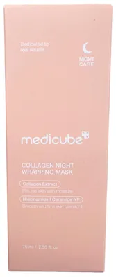 Zdjęcie produktu dla Medicube Collagen Night Wrapping Mask