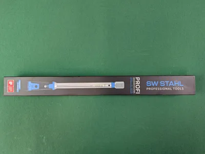 Produktbild von SW-Stahl Drehmomentschlüssel 40-200nM
