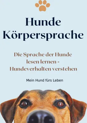 Produktbild von Körpersprache Hunde