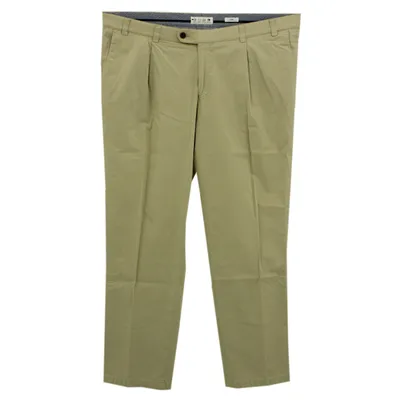 Produktbild von 28599 Eurex by Brax, Luis S,  Herren Jeans Hose, Gabardine Stretch, beige, D 32 W 50 L 32