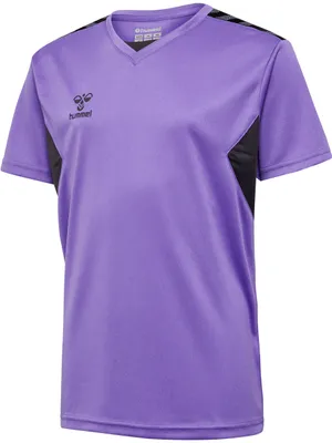 Produktbild von Hummel Authentic PL Trikot Kinder, lila, 140