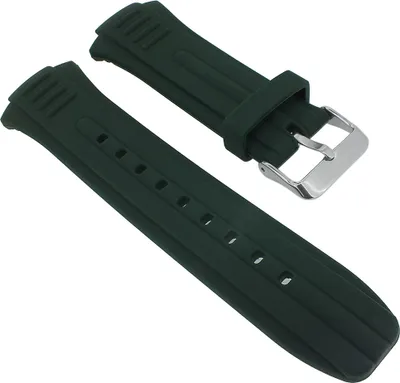 Produktbild von Calypso Herren > Uhrenarmband Kunststoff grün > K5779/4 K5779