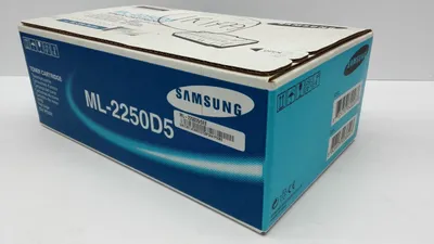 Productafbeelding van Samsung ML-2250D5 tonercartridge - zwart - laserprinter - 5000 pagina's