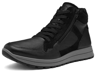 Produktbild von Ara Knöchelschnürer in schwarz, Gr. 43
