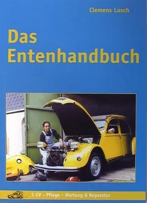 Obrázek produktu pro Das Entenhandbuch