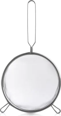 Obrázek produktu pro Kuchyňské sítko, nerezová ocel, průměr 20 cm
