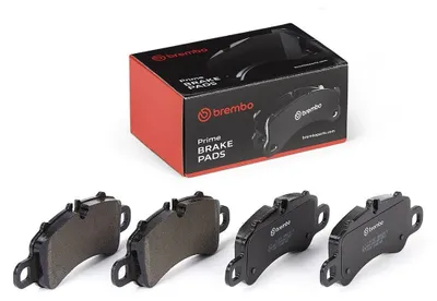 Produktbild von BREMBO Bremsbeläge Satz Vorne für PORSCHE 911 Coupe (992) P 65 052