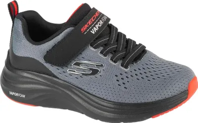Produktbild von Skechers Vapor Foam 404000L-CCRD Holzkohle/Rot EU 36