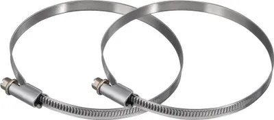 Image de Collier de serrage, 90-110 mm, 2 pièces