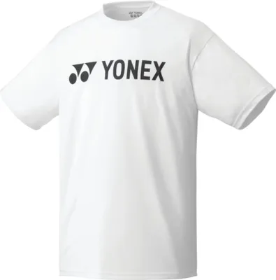 Produktbild von Yonex Herren T-Shirt Kurzarm Weiß