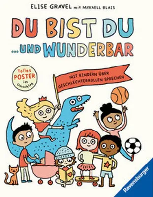 Obrázok produktu pre Du bist du ... und wunderbar