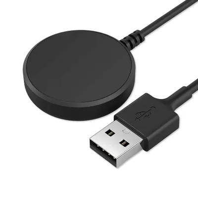 Produktbild von Strap-it Ladekabel geeignet für Samsung Galaxy Watch 7 / 6 / 6 / 5 / 5 Pro / 4 / 4 Classic / 3 / Active / Active 2 / FE /  Ultra / Ultra 2025