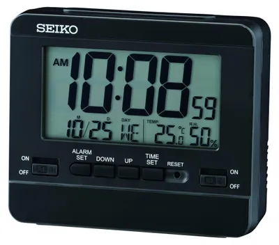 Immagine prodotto di Sveglia Seiko Clocks QHL086K
