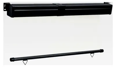 Produktbild von Balkon-Seitenmarkise 165x250 cm Creme, wasserdicht für Terrasse und Garten