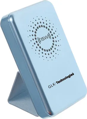 Produktbild von GLK Magnetische Powerbank 10000mAh MagSafe Wireless Charger Für iPhone 14 13 12 Samsung