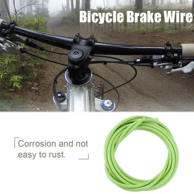 Produktbild von Brzdový kábel na bicykli, brzdový kábel na bicykli, brzdový drôt na bicykli, náhradný brzdový kábel, kábel na bicykli