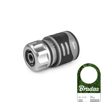 Zdjęcie produktu dla Bradas WL-2126, Łącznik rurowy, System nawadniania kropelkowego, Polska, 1 szt.